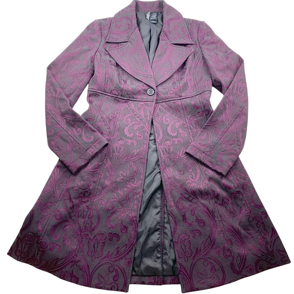 Bisou Bisou Long Jacket